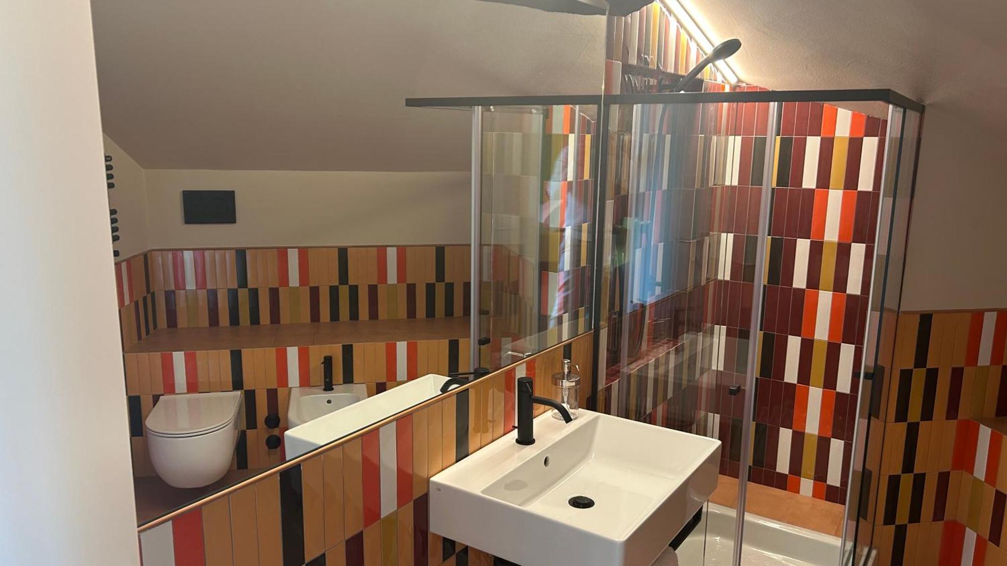 Ca' D'Adda Apartman Milánó Kültér fotó
