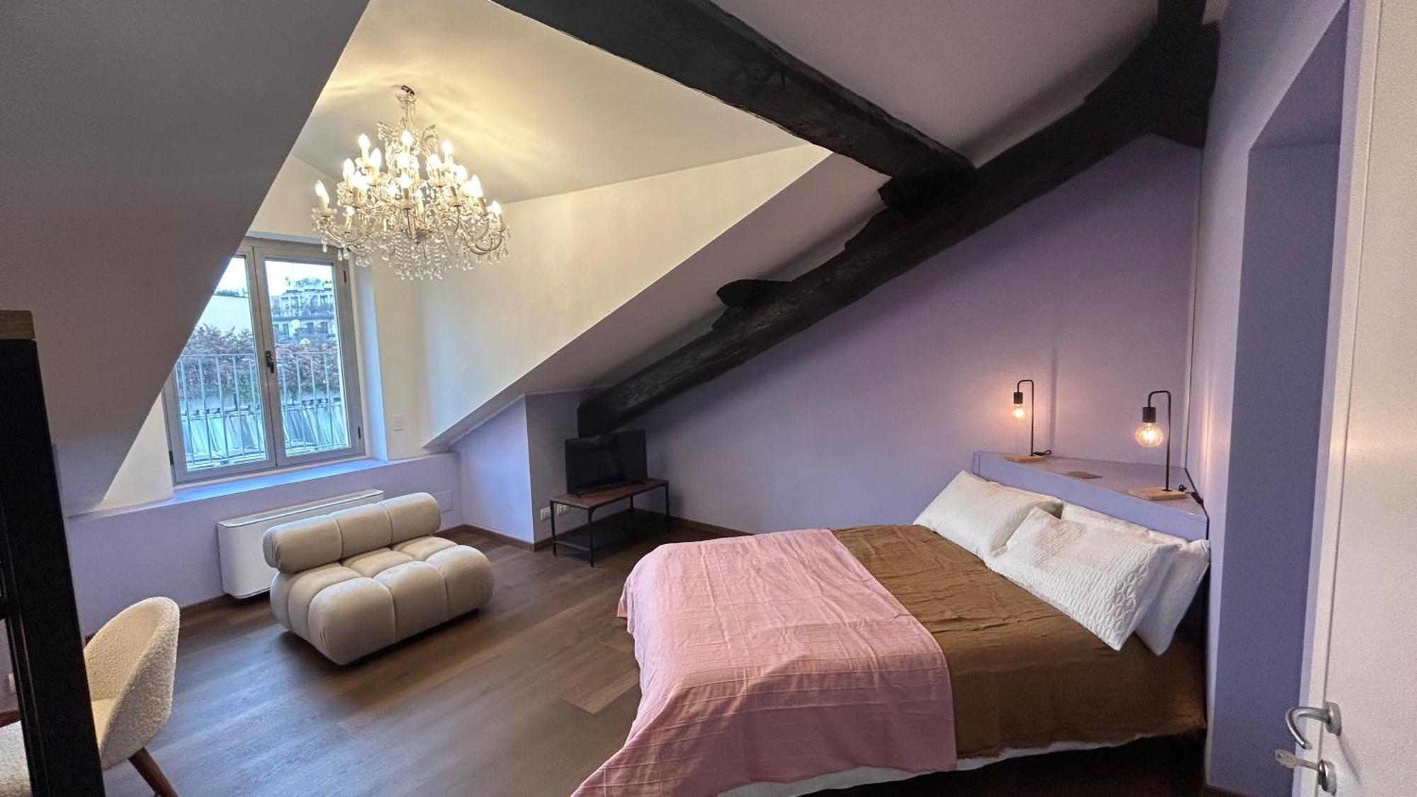 Ca' D'Adda Apartman Milánó Kültér fotó