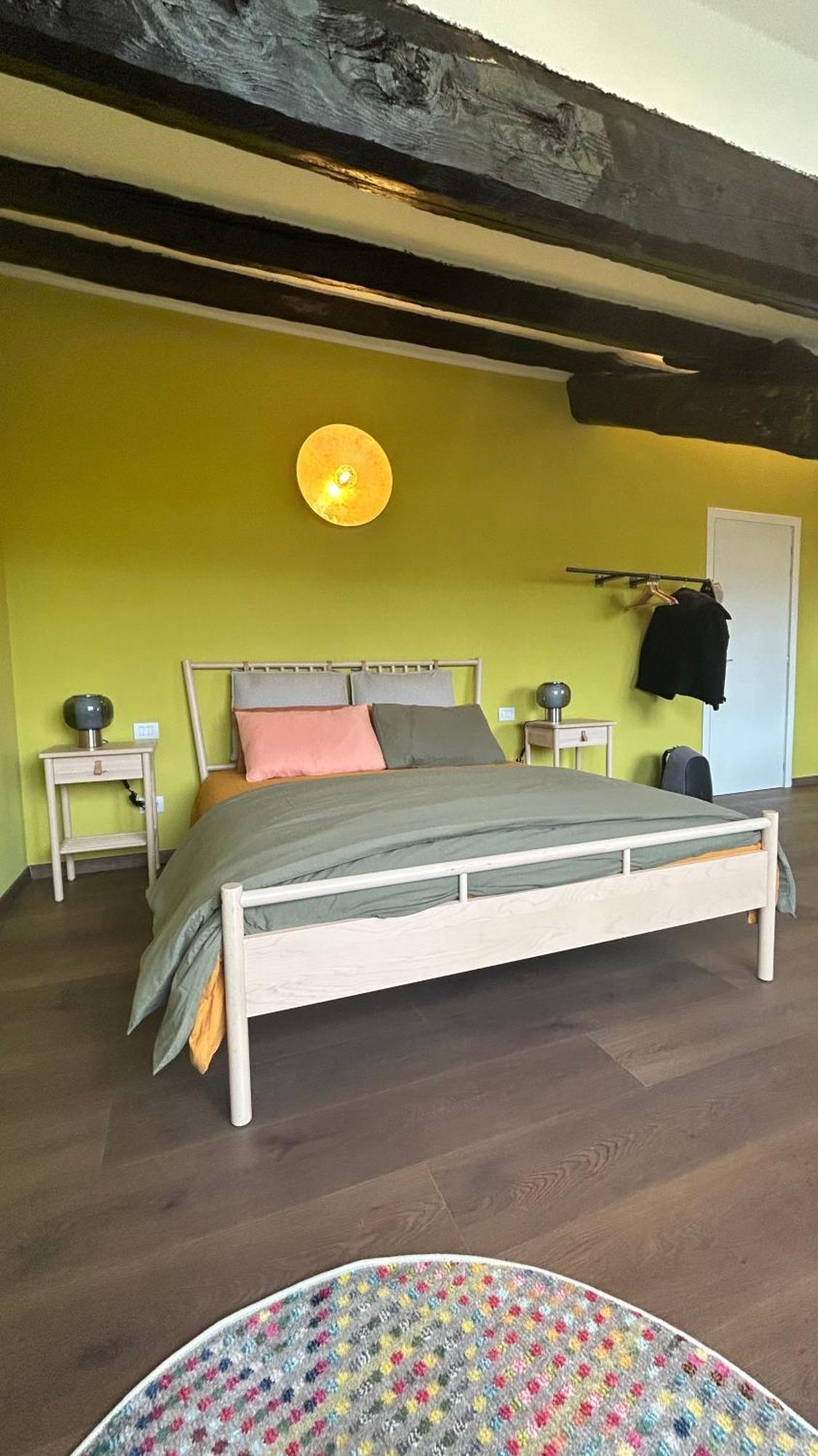 Ca' D'Adda Apartman Milánó Kültér fotó