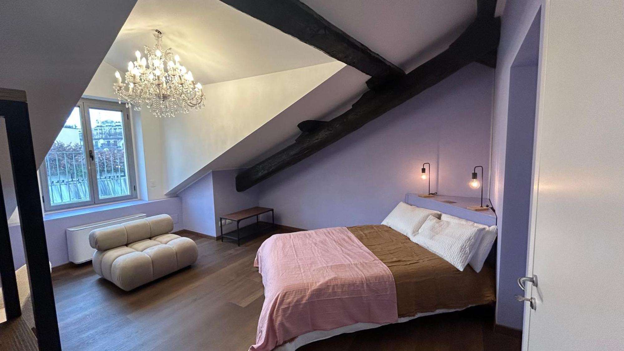 Ca' D'Adda Apartman Milánó Kültér fotó