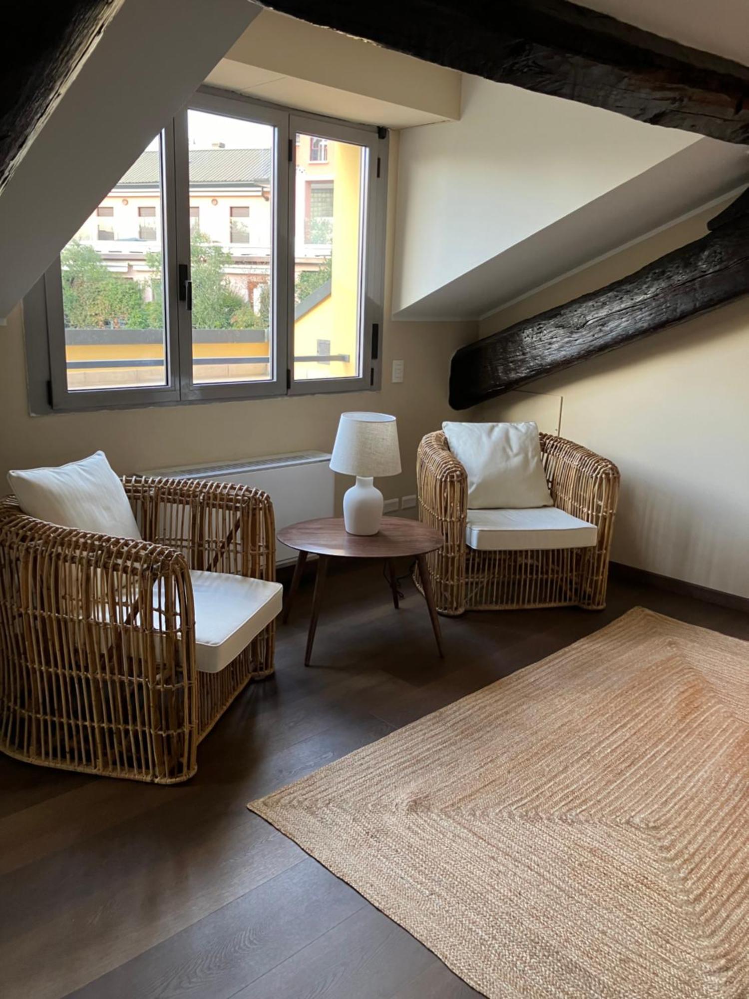Ca' D'Adda Apartman Milánó Kültér fotó