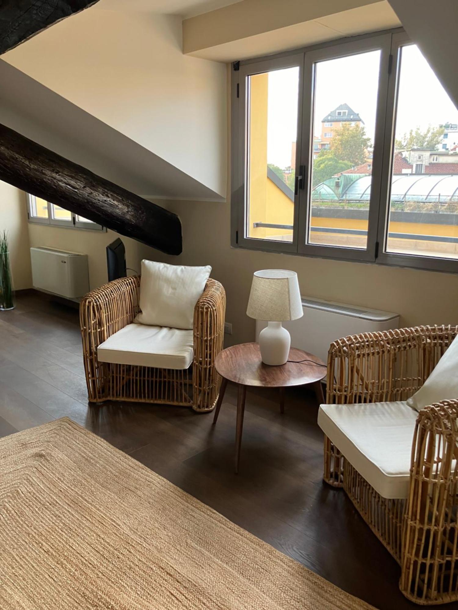 Ca' D'Adda Apartman Milánó Kültér fotó