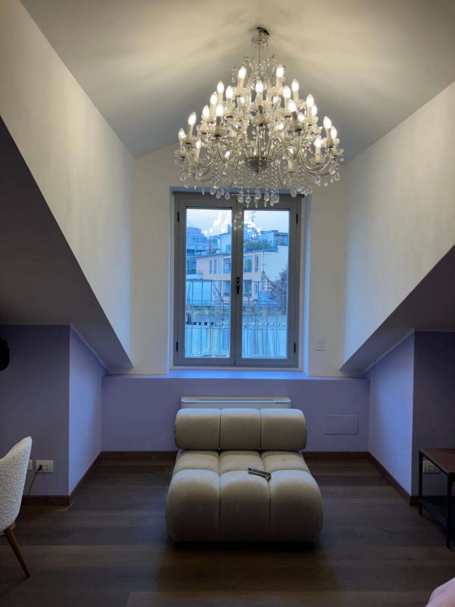 Ca' D'Adda Apartman Milánó Kültér fotó