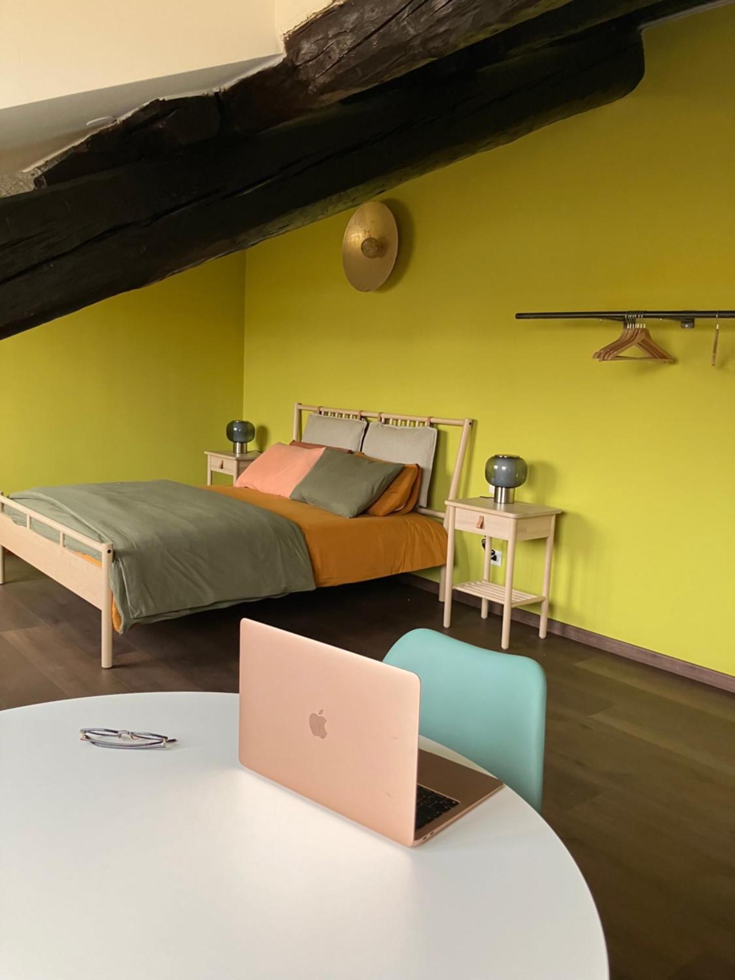 Ca' D'Adda Apartman Milánó Kültér fotó