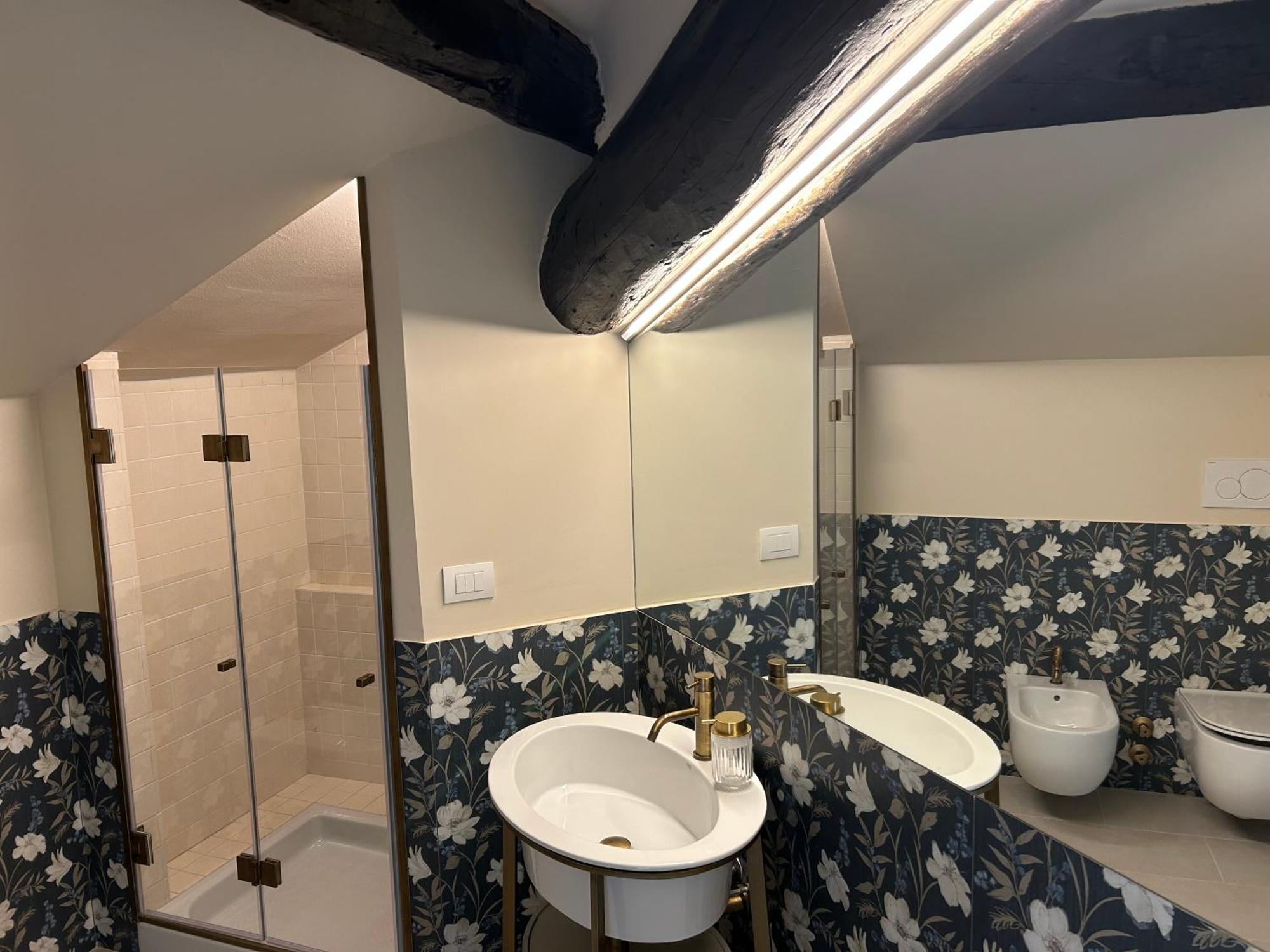 Ca' D'Adda Apartman Milánó Kültér fotó