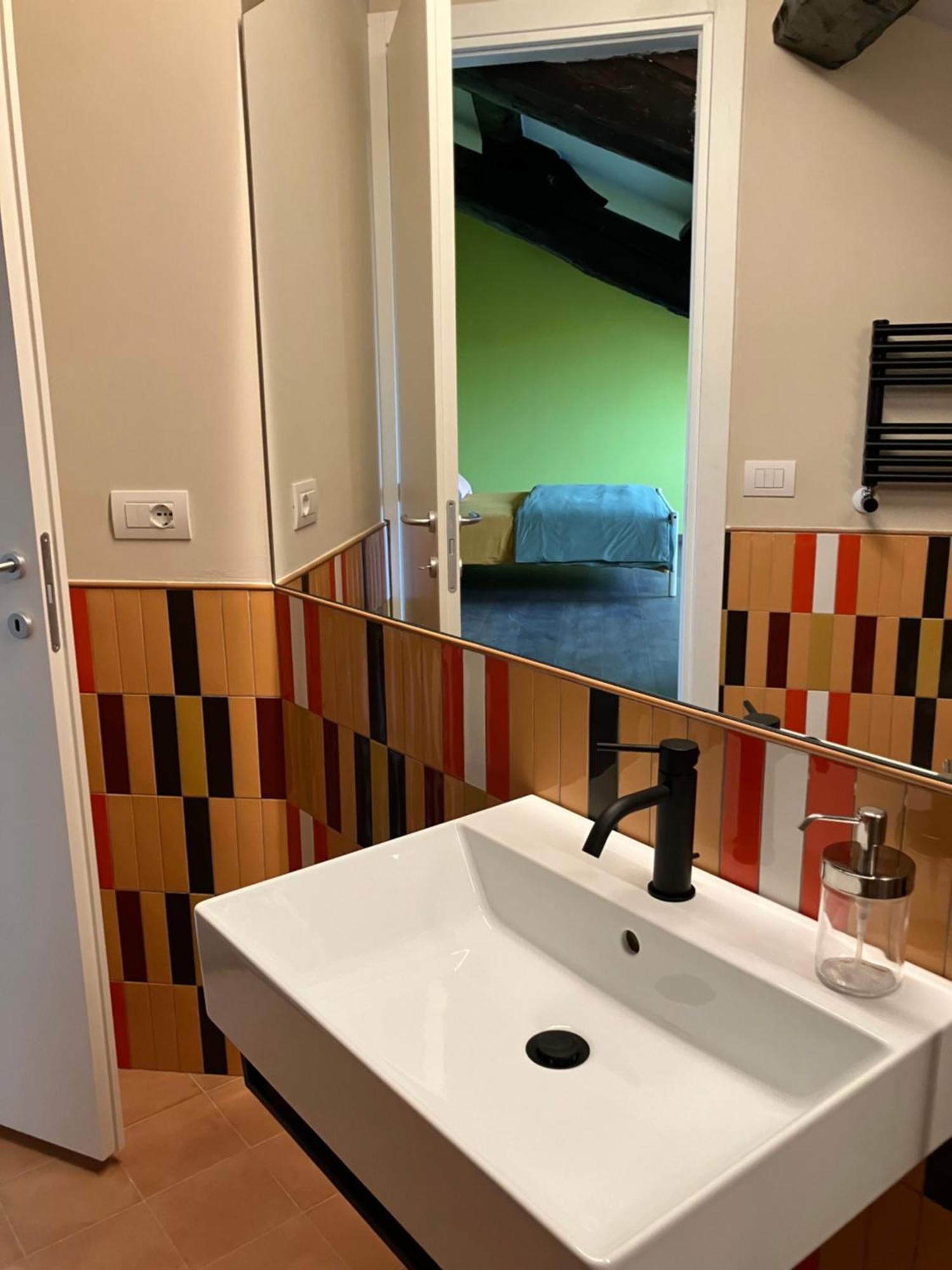 Ca' D'Adda Apartman Milánó Kültér fotó